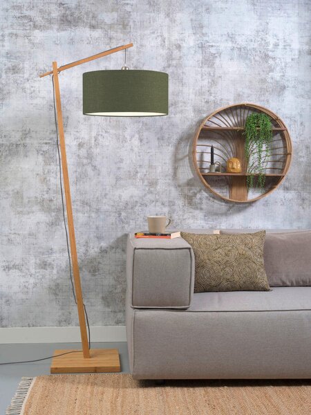 STOJACIA LAMPA, 70/176 cm Good & Mojo - Online Only bytové doplnky, Online Only