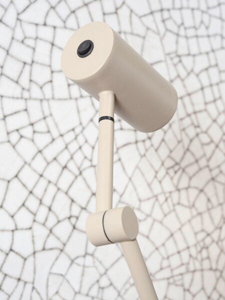 STOJACIA LAMPA, 134 cm It's about Romi - Online Only bytové doplnky, Online Only