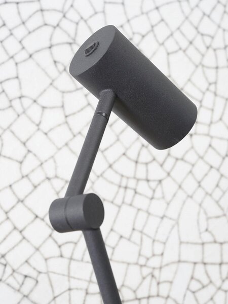 STOJACIA LAMPA, 134 cm It's about Romi - Online Only bytové doplnky, Online Only