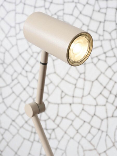 STOJACIA LAMPA, 134 cm It's about Romi - Online Only bytové doplnky, Online Only