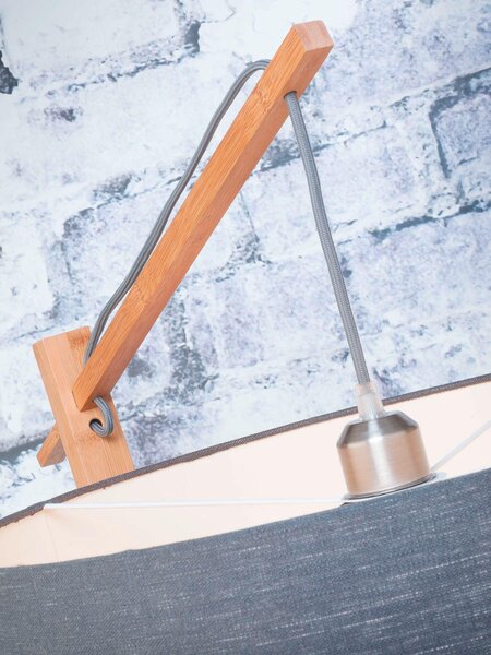 STOJACIA LAMPA, 70/176 cm Good & Mojo - Online Only bytové doplnky, Online Only