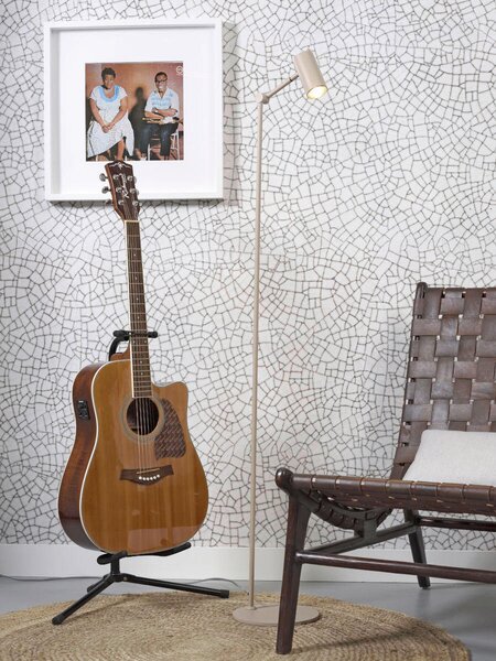 STOJACIA LAMPA, 134 cm It's about Romi - Online Only bytové doplnky, Online Only