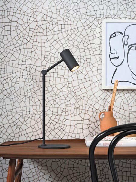 STOLNÁ LAMPA, GU10, 17/40/0,8 cm It's about Romi - Online Only bytové doplnky, Online Only