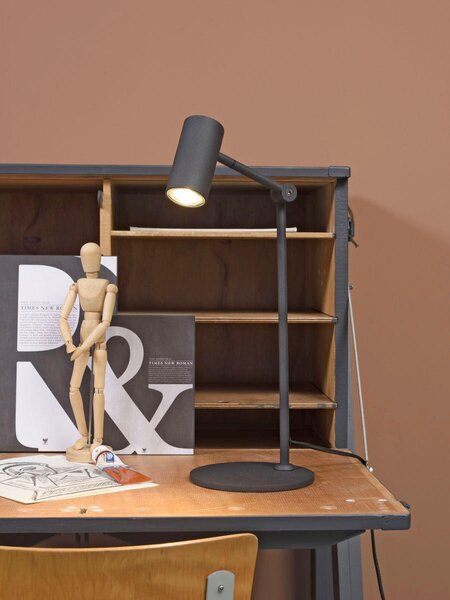 STOLNÁ LAMPA, GU10, 17/40/0,8 cm It's about Romi - Online Only bytové doplnky, Online Only