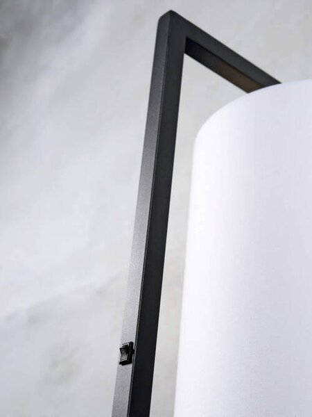 STOJACIA LAMPA, 35/160/35 cm It's about Romi - Online Only bytové doplnky, Online Only