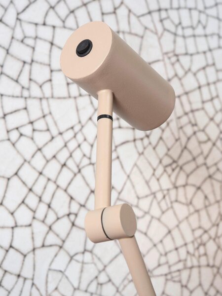 STOLNÁ LAMPA, GU10, 17/40/0,8 cm It's about Romi - Online Only bytové doplnky, Online Only