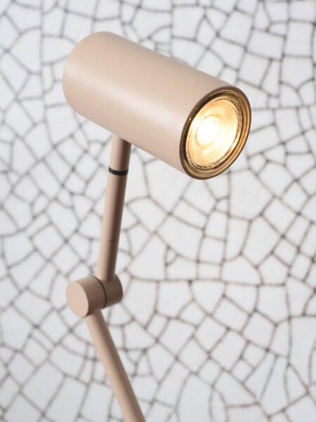 STOLNÁ LAMPA, GU10, 17/40/0,8 cm It's about Romi - Online Only bytové doplnky, Online Only