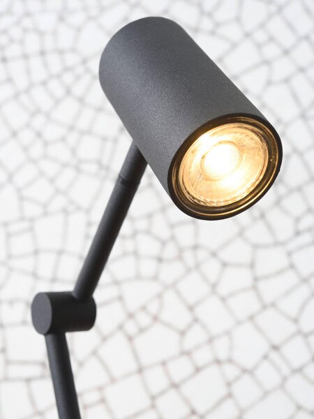STOLNÁ LAMPA, GU10, 17/40/0,8 cm It's about Romi - Online Only bytové doplnky, Online Only