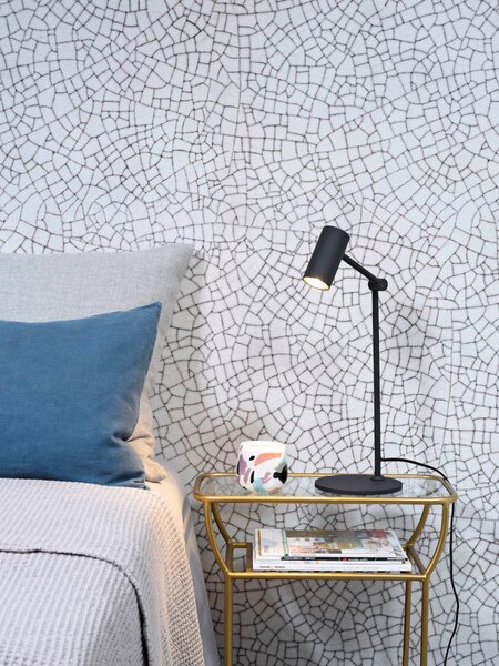 STOLNÁ LAMPA, GU10, 17/40/0,8 cm It's about Romi - Online Only bytové doplnky, Online Only