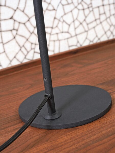 STOLNÁ LAMPA, GU10, 17/40/0,8 cm It's about Romi - Online Only bytové doplnky, Online Only