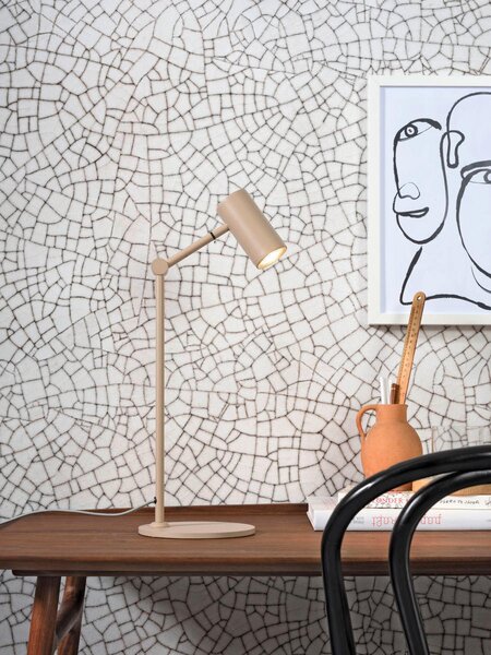 STOLNÁ LAMPA, GU10, 17/40/0,8 cm It's about Romi - Online Only bytové doplnky, Online Only