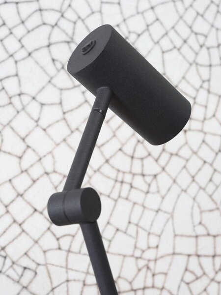 STOLNÁ LAMPA, GU10, 17/40/0,8 cm It's about Romi - Online Only bytové doplnky, Online Only