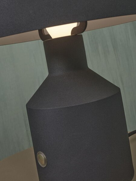 STOLNÁ LAMPA, E27, 25/29 cm It's about Romi - Online Only bytové doplnky, Online Only