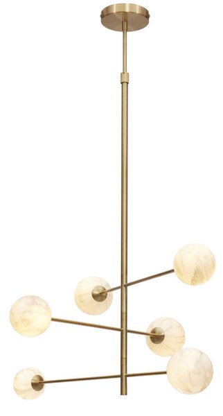 ZÁVESNÉ SVIETIDLO, 99/142 cm It's about Romi - Online Only bytové doplnky, Online Only