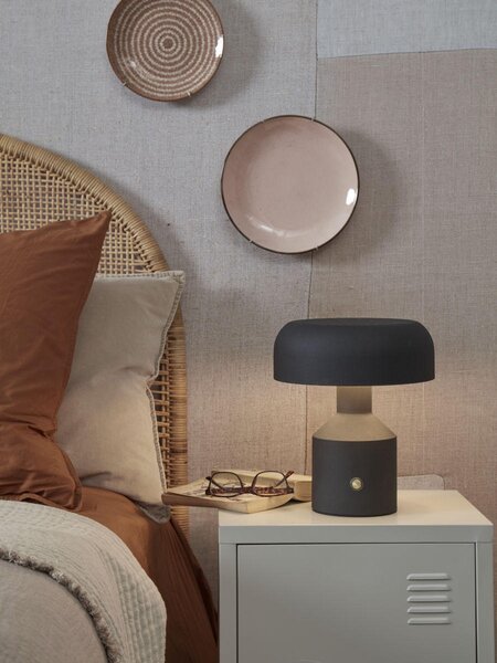 STOLNÁ LAMPA, E27, 25/29 cm It's about Romi - Online Only bytové doplnky, Online Only
