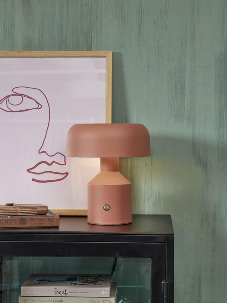 STOLNÁ LAMPA, E27, 25/29 cm It's about Romi - Online Only bytové doplnky, Online Only