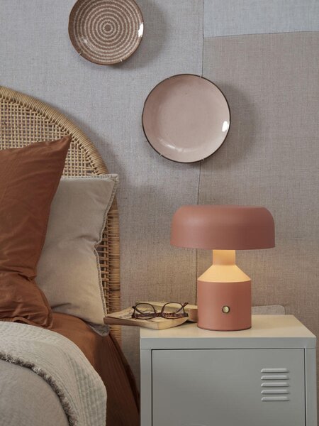 STOLNÁ LAMPA, E27, 25/29 cm It's about Romi - Online Only bytové doplnky, Online Only