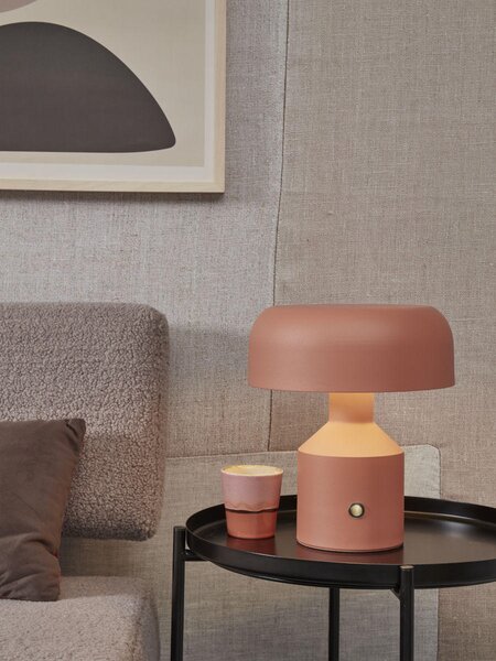 STOLNÁ LAMPA, E27, 25/29 cm It's about Romi - Online Only bytové doplnky, Online Only