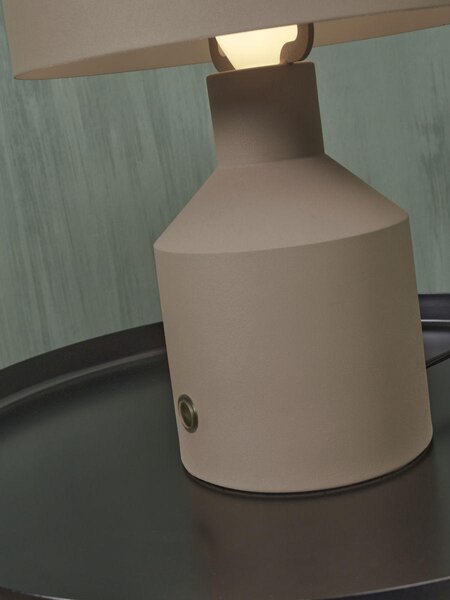 STOLNÁ LAMPA, E27, 25/29 cm It's about Romi - Online Only bytové doplnky, Online Only