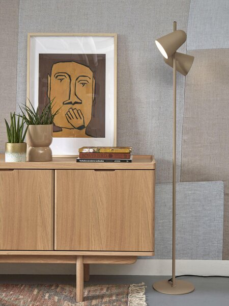 STOJACIA LAMPA, 28/145 cm It's about Romi - Online Only bytové doplnky, Online Only