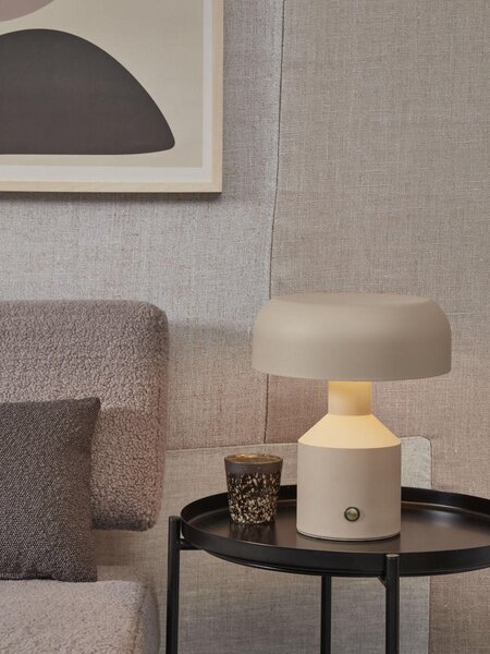 STOLNÁ LAMPA, E27, 25/29 cm It's about Romi - Online Only bytové doplnky, Online Only