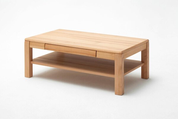 KONFERENČNÝ STOLÍK, farba buka, drevo, 115/65/42 cm Livetastic - Stolíky do obývačky, Online Only