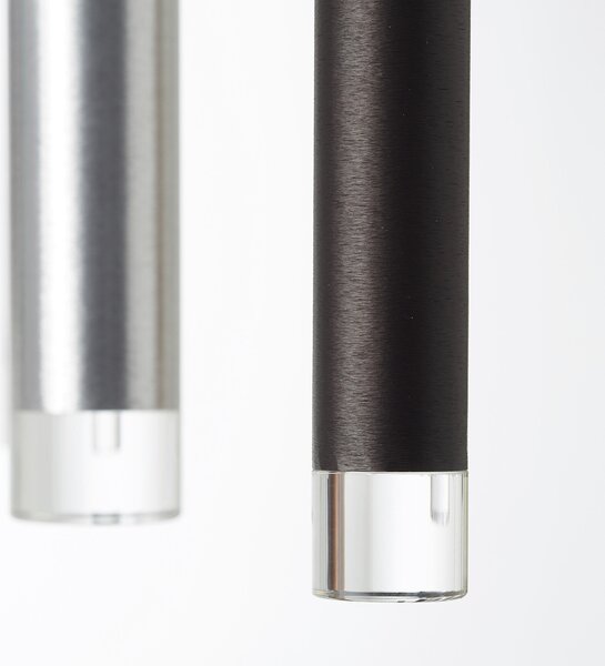 ZÁVESNÉ LED SVIETIDLO, 55,3/180 cm - Interiérové svietidlá