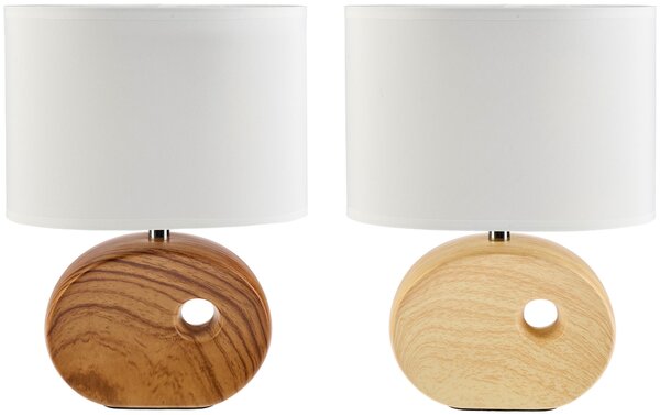 STOLNÁ LAMPA, 23/13/30 cm - Interiérové svietidlá