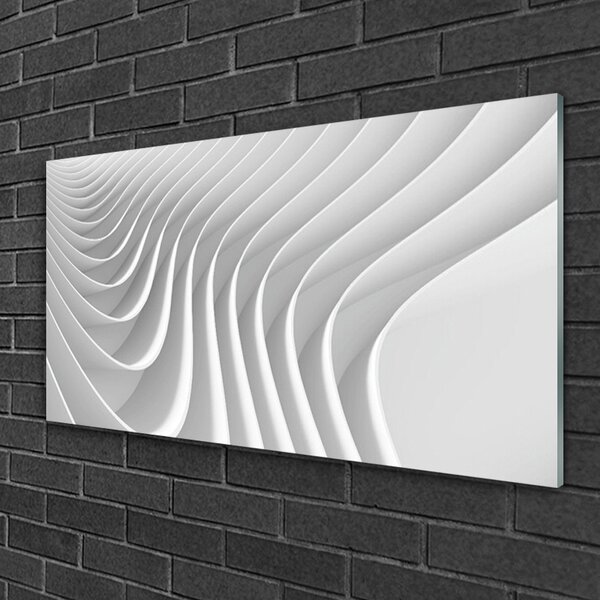Skleneny obraz Abstrakcia umenie 100x50 cm 2 Prívesky