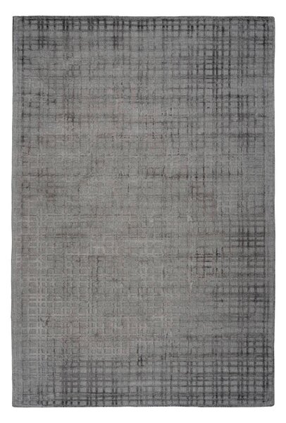 PLOCHO TKANÝ KOBEREC, 80/150 cm antracitová Novel - Online Only bytové doplnky, Online Only