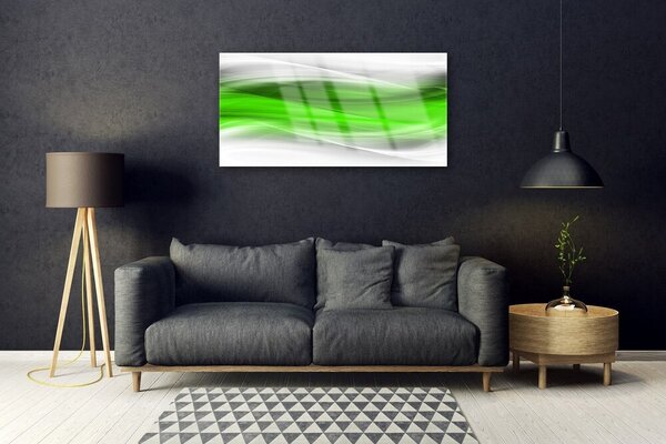 Skleneny obraz Abstrakcia umenie 100x50 cm 2 Prívesky