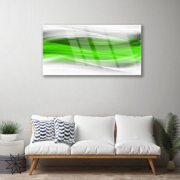 Skleneny obraz Abstrakcia umenie 100x50 cm 2 Prívesky