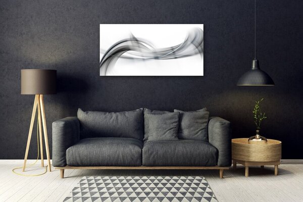 Skleneny obraz Abstrakcia umenie 100x50 cm 2 Prívesky