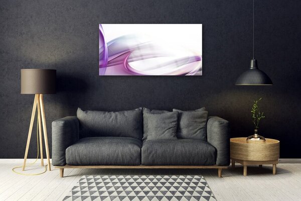 Skleneny obraz Abstrakcia umenie 100x50 cm 2 Prívesky
