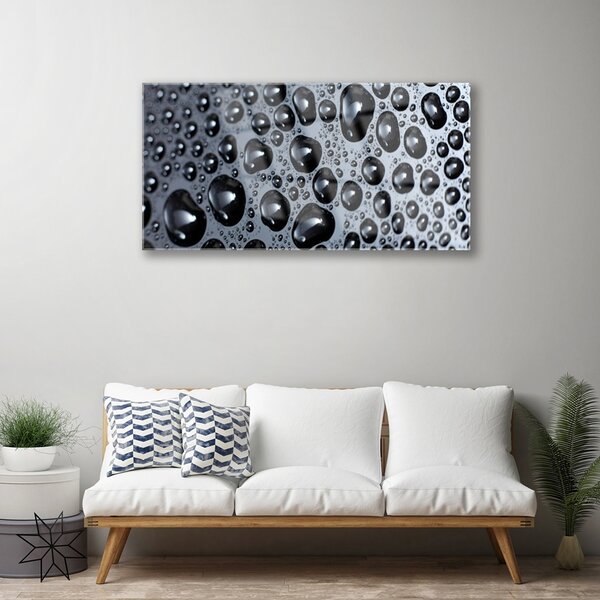Skleneny obraz Abstrakcia umenie 100x50 cm 2 Prívesky