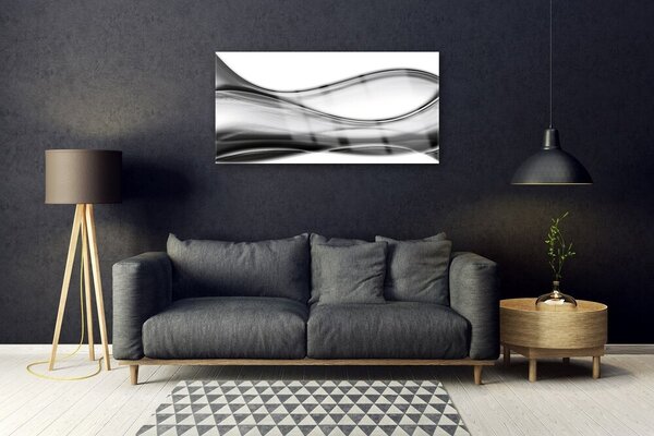 Skleneny obraz Abstrakcia umenie 100x50 cm 2 Prívesky