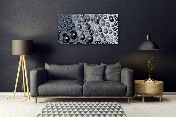 Skleneny obraz Abstrakcia umenie 100x50 cm 2 Prívesky