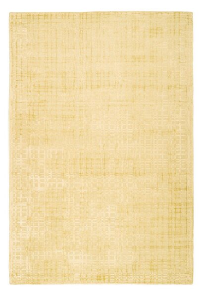 PLOCHO TKANÝ KOBEREC, 80/150 cm zlatá Novel - Online Only bytové doplnky, Online Only