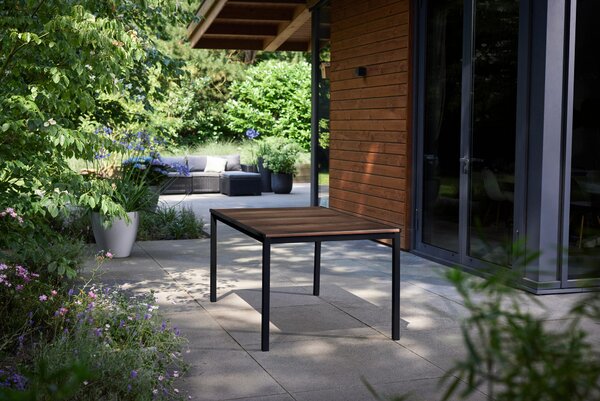 ZÁHRADNÝ STÔL, plast, 160/75/95 cm Ambia Garden - Online Only záhrada, Online Only