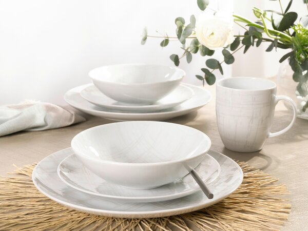 KOMBINOVANÝ SERVIS 16-dielne Creatable - Online Only bytové doplnky, Online Only