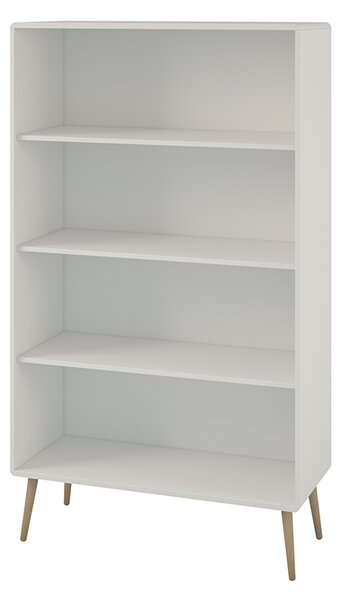 Biely regál PRIMO