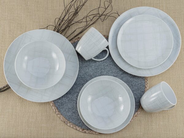 KOMBINOVANÝ SERVIS 16-dielne Creatable - Online Only bytové doplnky, Online Only