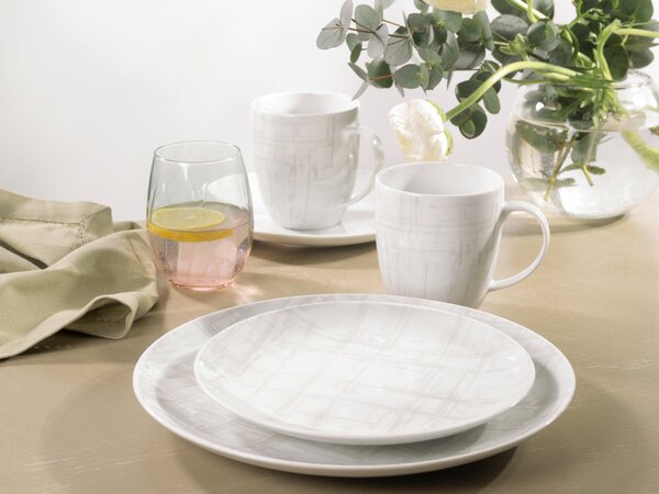 KOMBINOVANÝ SERVIS 16-dielne Creatable - Online Only bytové doplnky, Online Only