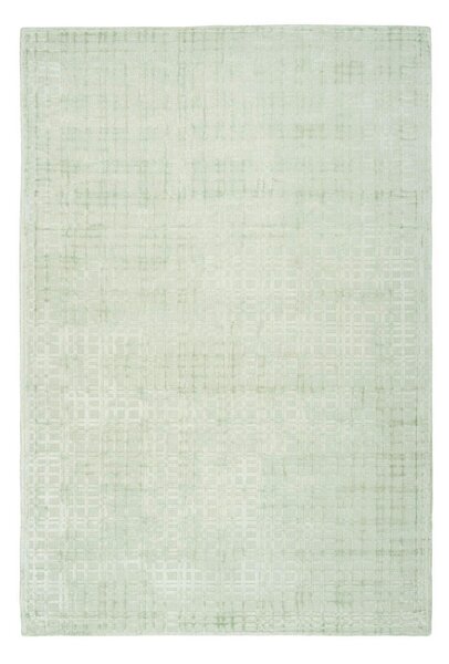 PLOCHO TKANÝ KOBEREC, 80/150 cm mätovozelená Novel - Online Only bytové doplnky, Online Only