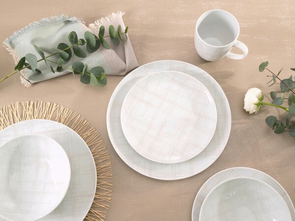 KOMBINOVANÝ SERVIS 16-dielne Creatable - Online Only bytové doplnky, Online Only
