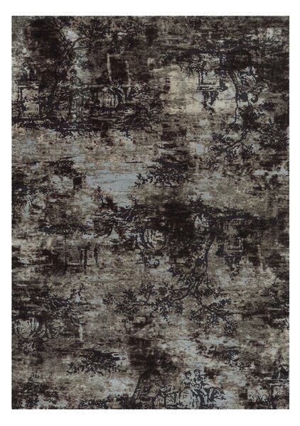 PLOCHO TKANÝ KOBEREC, 170/240 cm taupe Kayoom - Online Only bytové doplnky, Online Only