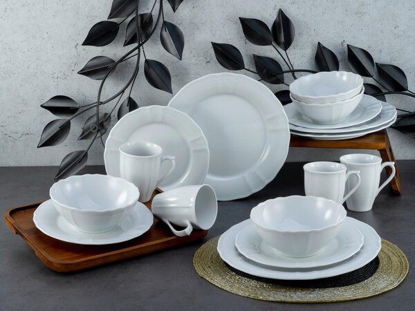 KOMBINOVANÝ SERVIS 16-dielne Creatable - Online Only bytové doplnky, Online Only