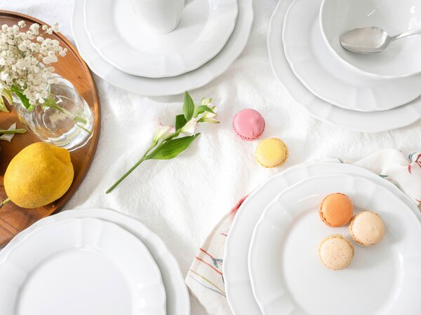 KOMBINOVANÝ SERVIS 16-dielne Creatable - Online Only bytové doplnky, Online Only