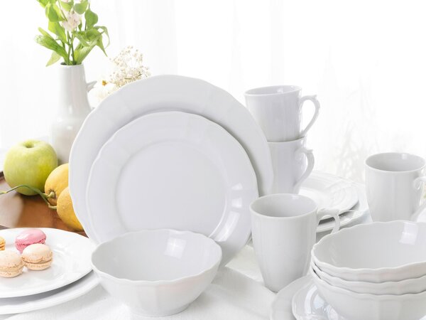 KOMBINOVANÝ SERVIS 16-dielne Creatable - Online Only bytové doplnky, Online Only