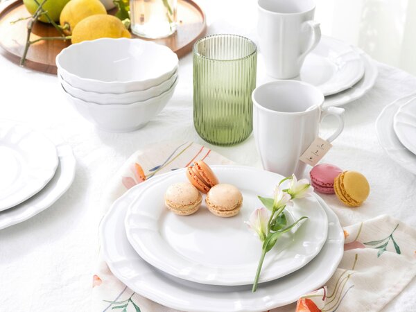 KOMBINOVANÝ SERVIS 16-dielne Creatable - Online Only bytové doplnky, Online Only